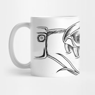 snake Mug